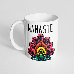 "Namaste" Mug