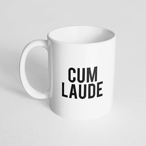 "Cum Laude" Mug