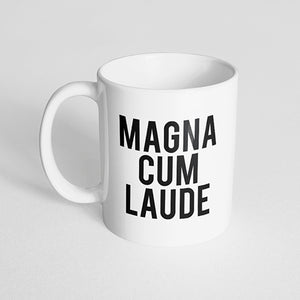 "Magna Cum Laude" Mug