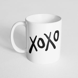 "XOXO" Mug