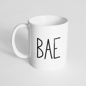 "Bae" Mug