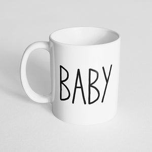 "Baby" Mug