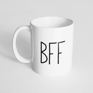 "BFF" Mug