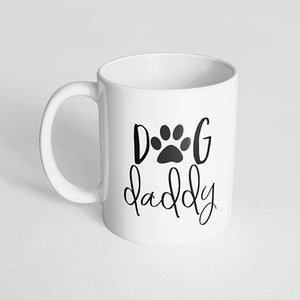 "Dog Daddy" Mug