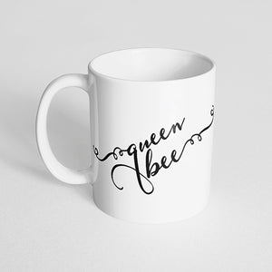 "Queen bee" Mug