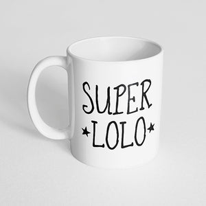 "Super Lolo" Mug
