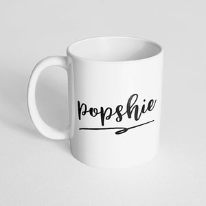 "Popshie" Mug