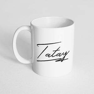 "Tatay" Mug