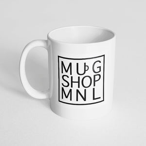 Your Photo or Logo on a Classic White Mug