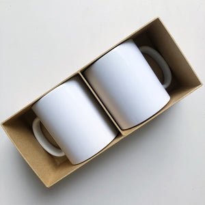 couple mug gift box inside view